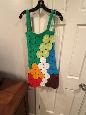 Simon Miller Beep Beep Tank Dress